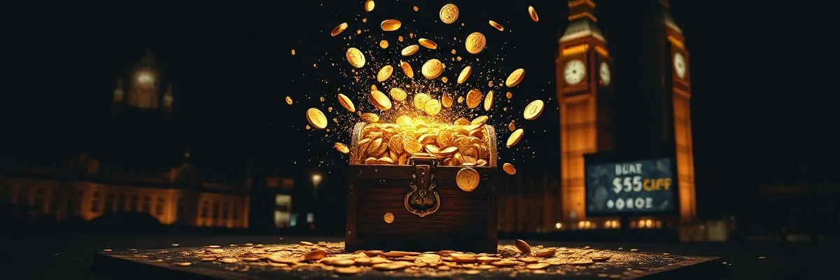 casino welcome bonus in the UK — Comparing welcome offers across major operators