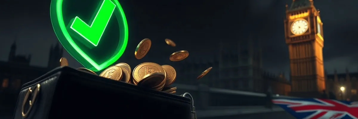 Verified security and licensing as a financial safeguard — fast withdrawal casino uk real money in the UK